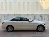 Mercedes C200 2015